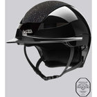 Equiline Reithelm Xanto Swarovski Schwarz