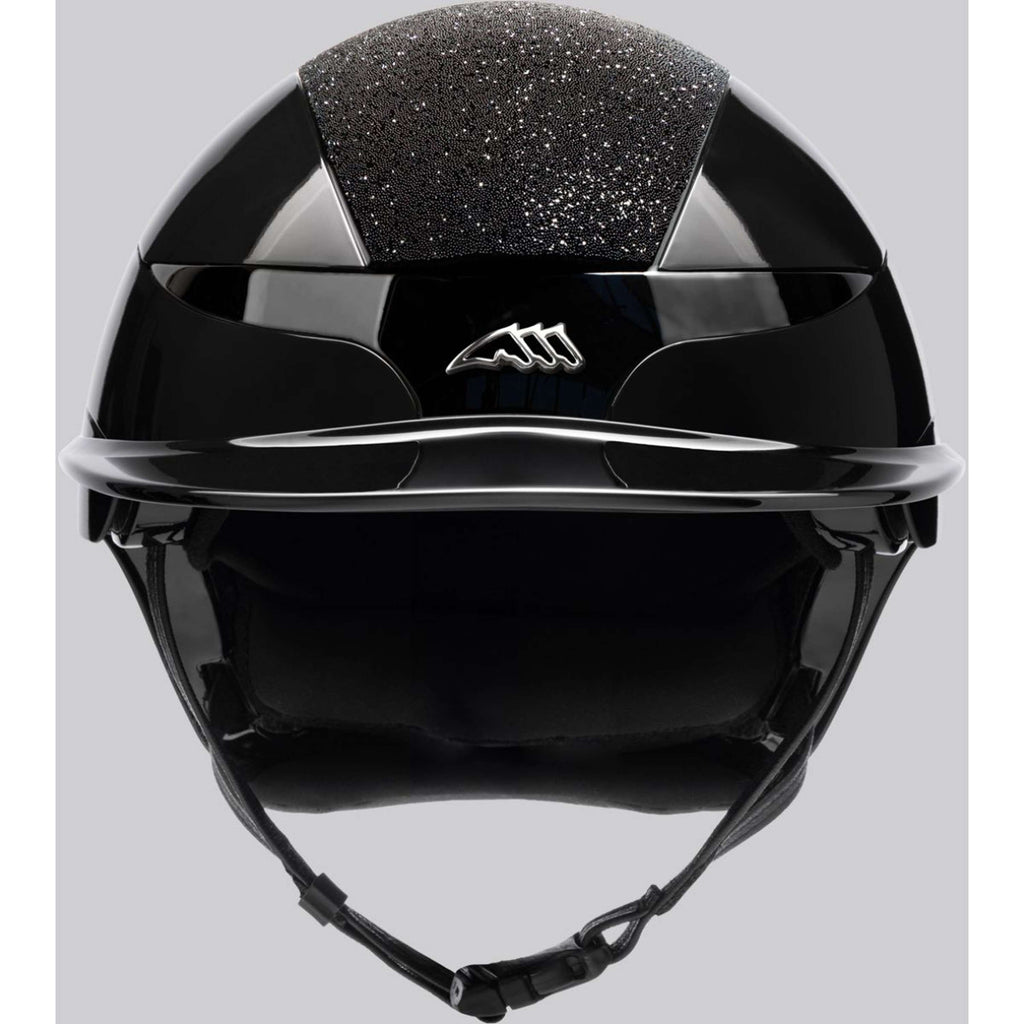 Equiline Reithelm Xanto Swarovski Schwarz