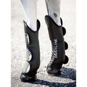 Equiline Transportgamaschen Rex Schwarz