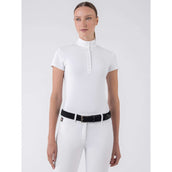 Equiline Turniershirt Camberk Weiß