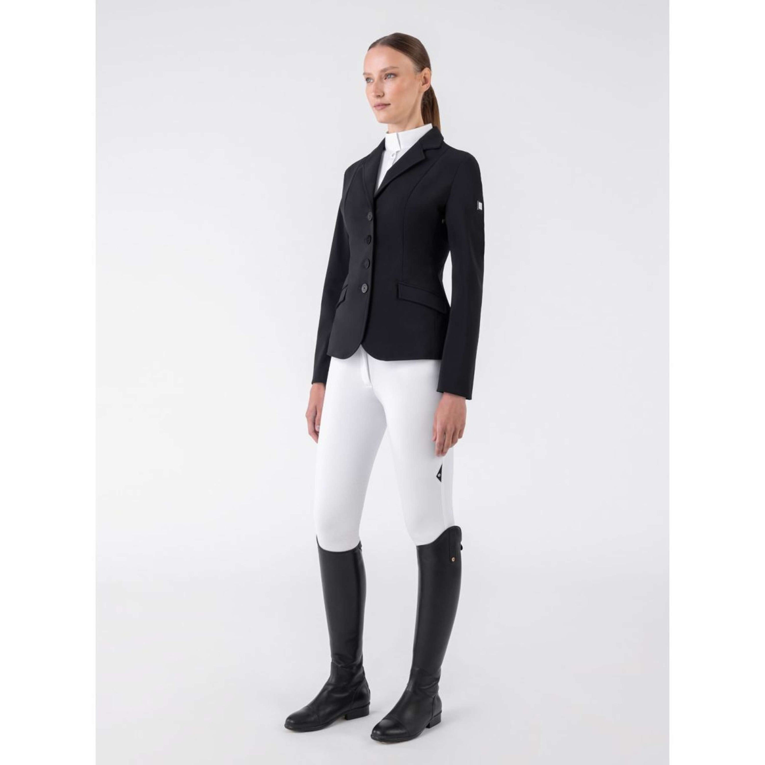 Equiline Turnierjacket Miriamk Schwarz