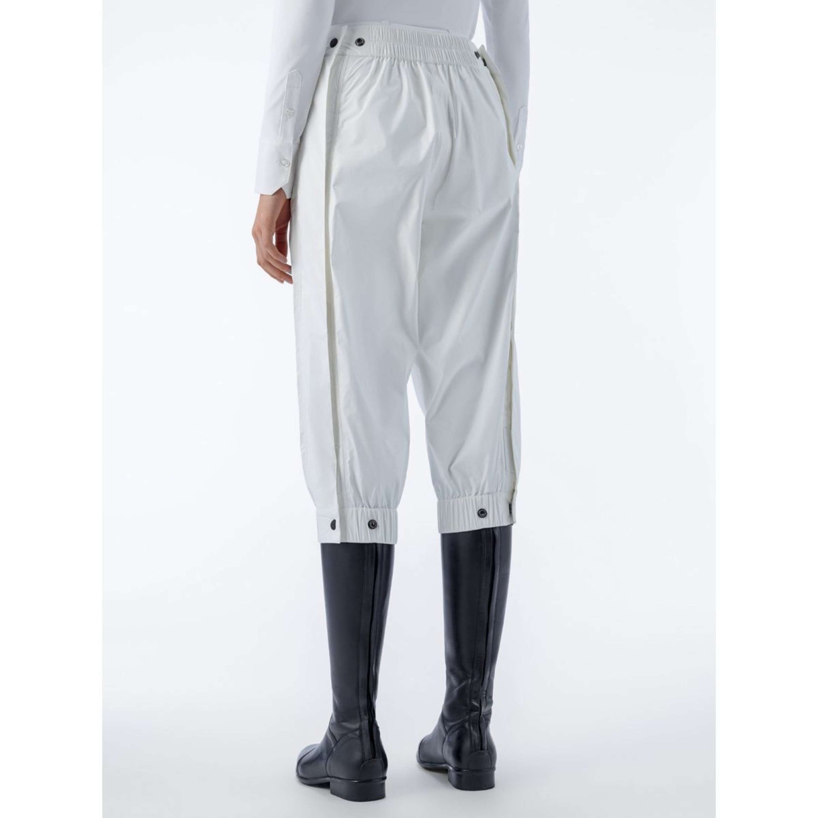 Equiline Regenhose Storm Weiß