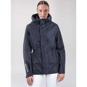 Equiline Regenjacke Eqrevek Navy