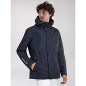Equiline Regenjacke Eqrevek Navy
