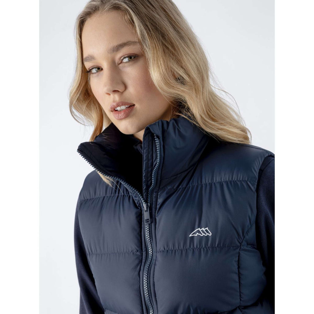 Equiline Weste Eqvartek Navy