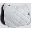 Equiline Schabracke Rombo Eqglow Dressur Weiß