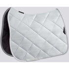 Equiline Schabracke Rombo Eqglow Dressur Weiß