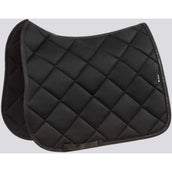 Equiline Schabracke Rombo Eqglow Dressur Schwarz