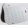 Equiline Schabracke Tech-Almond Eqalmond Dressur Weiß