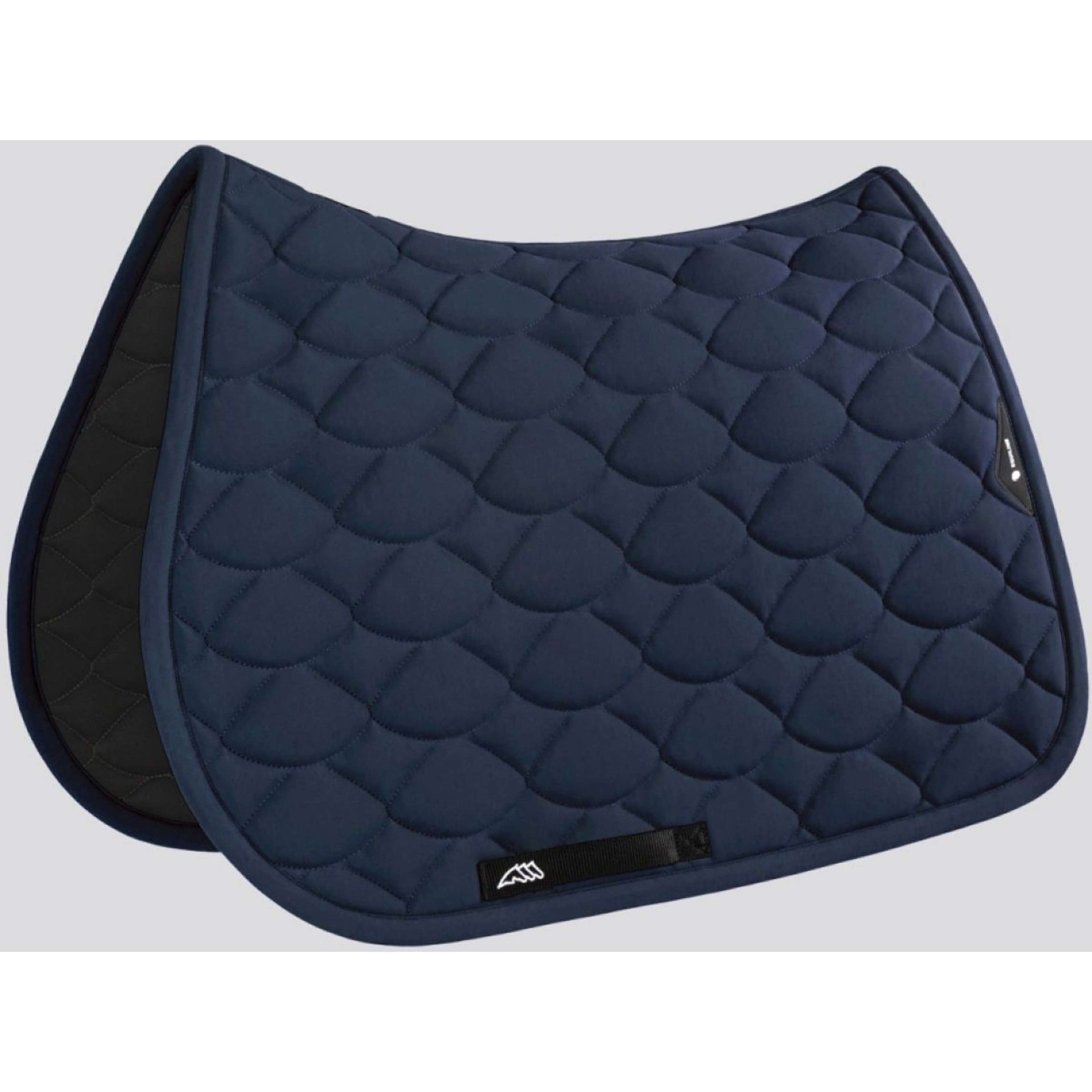 Equiline Schabracke Tech-Almond Eqalmond Springen Navy Equiline Schabracke Tech-Almond Eqalmond Springen Navy