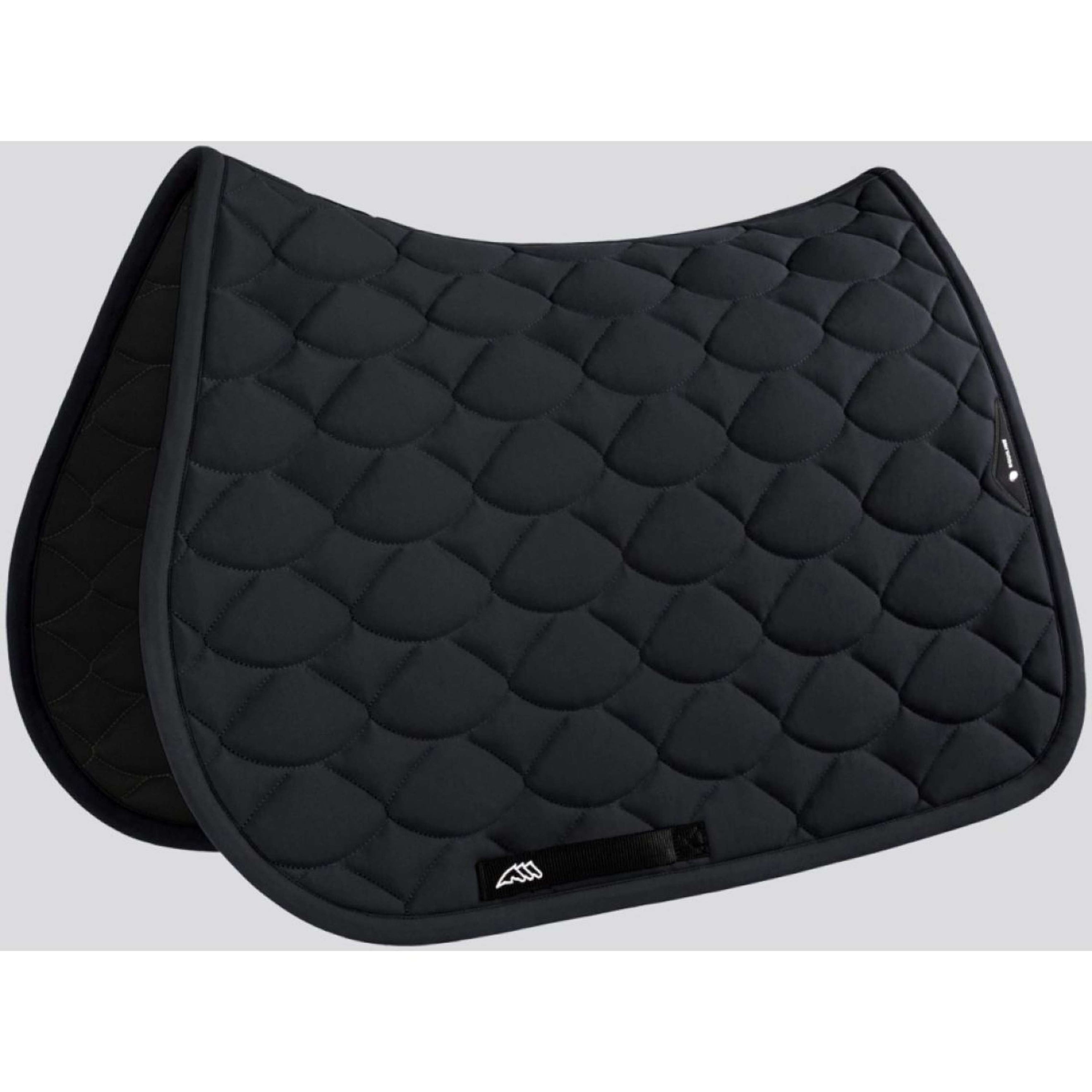 Equiline Schabracke Tech-Almond Eqalmond Springen Schwarz Equiline Schabracke Tech-Almond Eqalmond Springen Schwarz