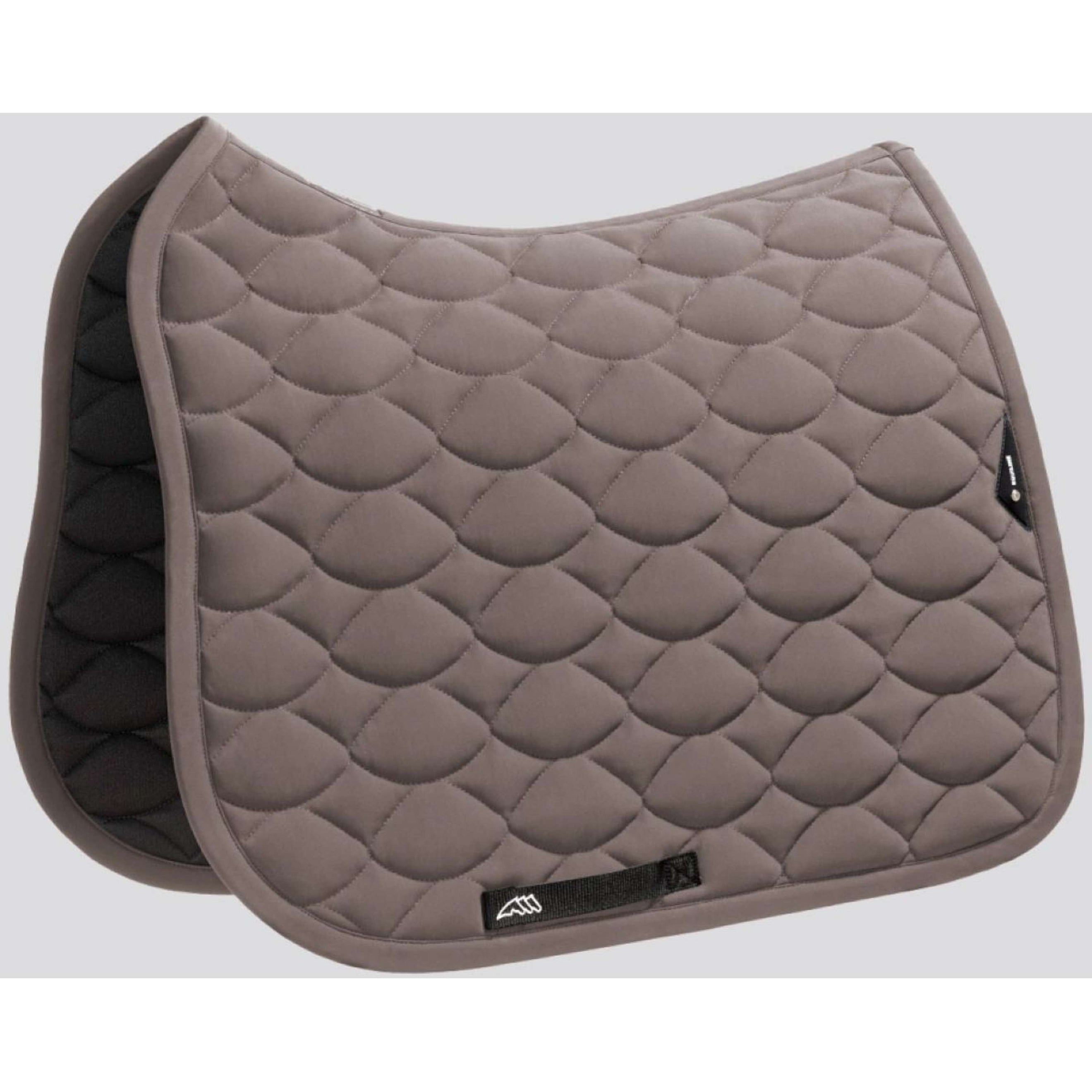 Equiline Schabracke Tech-Almond Eqalmond Dressur Braun Equiline Schabracke Tech-Almond Eqalmond Dressur Braun