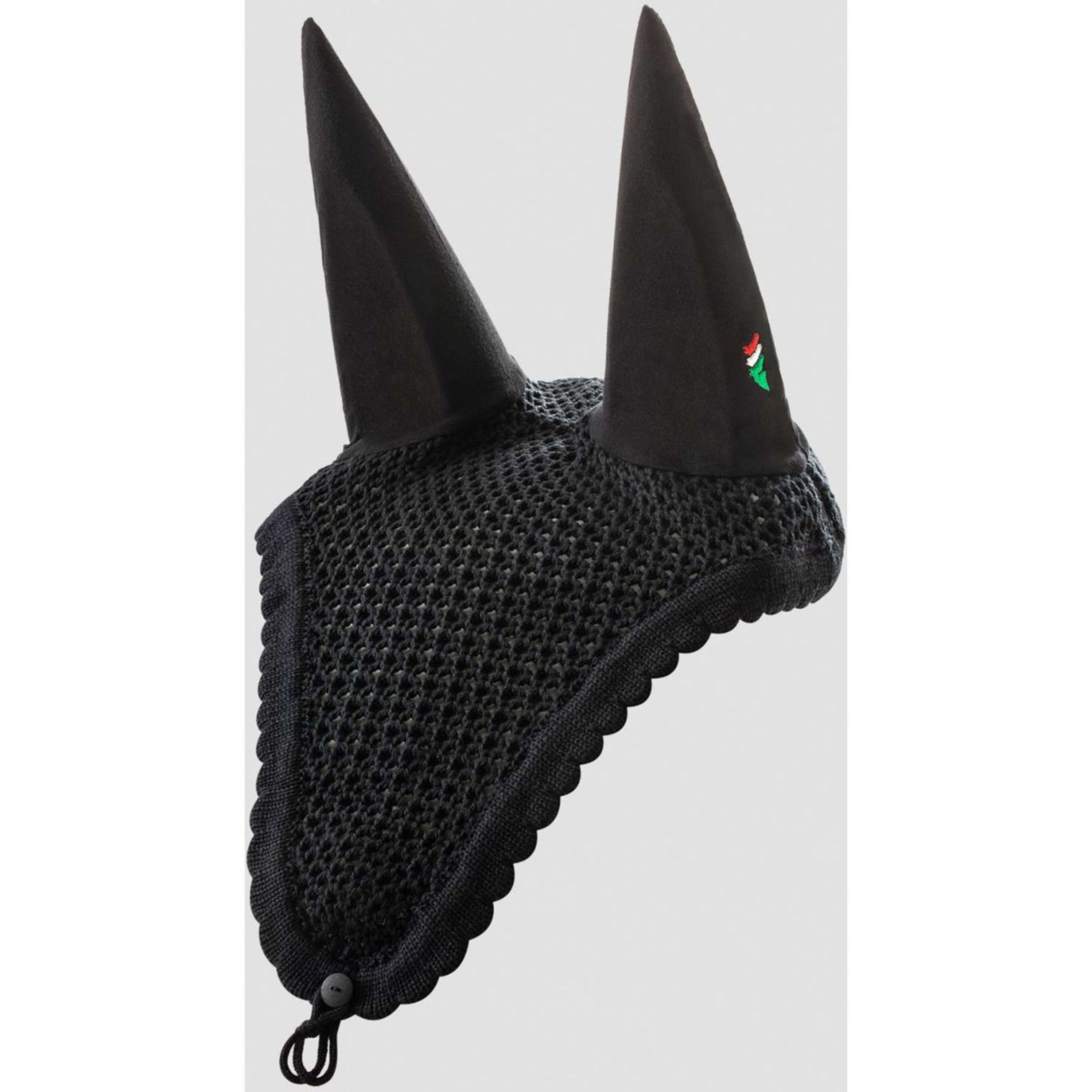 Equiline Fliegenhaube Loop Schwarz Equiline Fliegenhaube Loop Schwarz