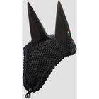 Equiline Fliegenhaube Loop Schwarz