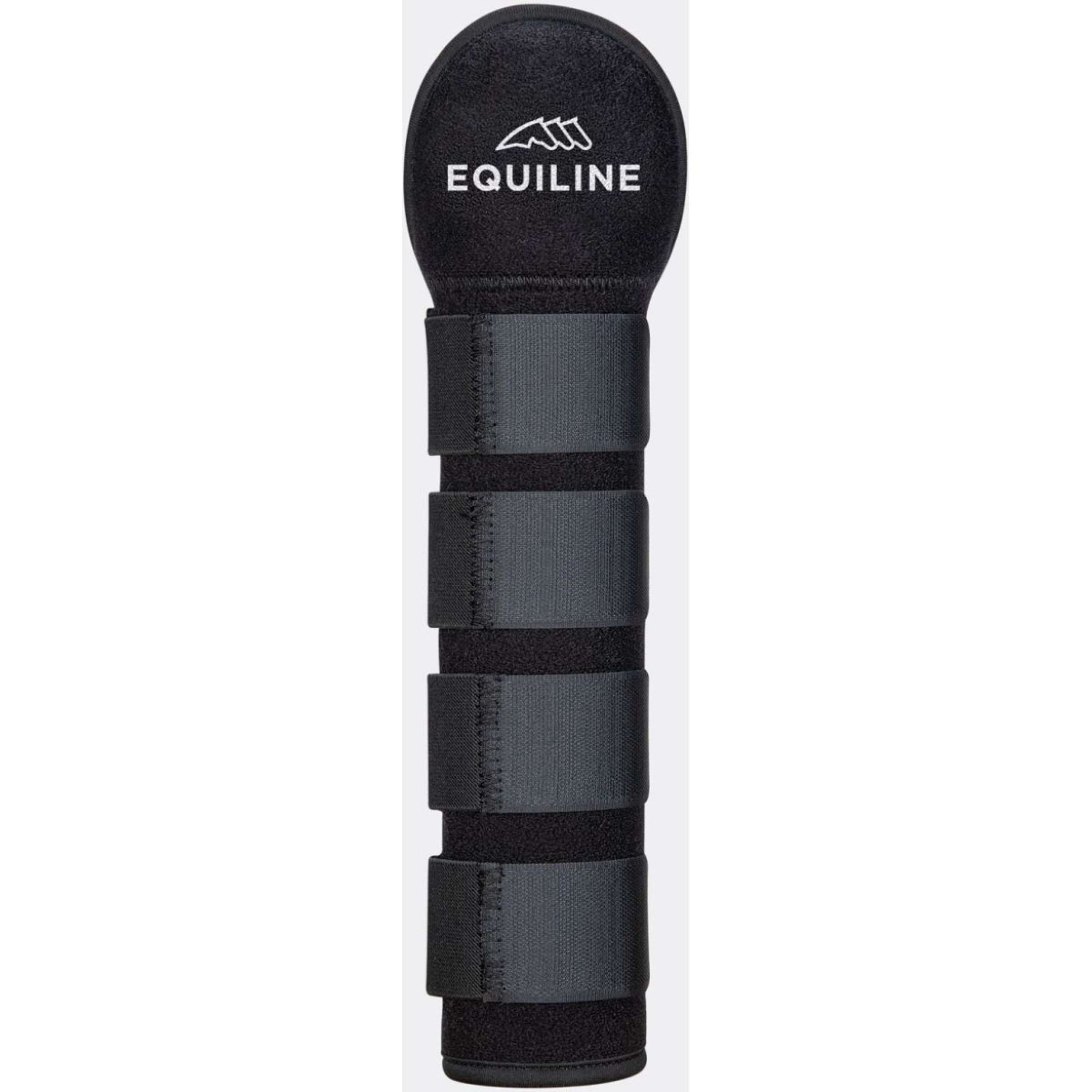 Equiline Schweifschoner Noll Schwarz