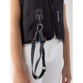 Equiline Airbag Kinder Schwarz