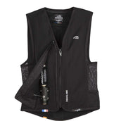 Equiline Airbag Weste Belair Damen Schwarz