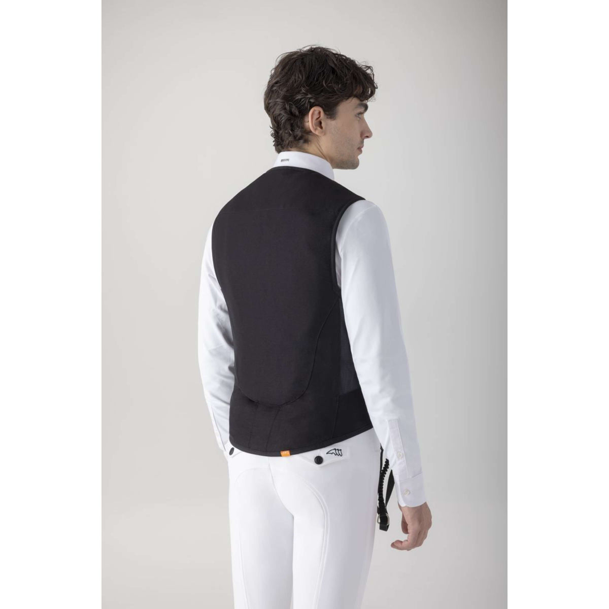 Equiline Airbag Weste Belair Damen Schwarz