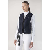 Equiline Airbag Weste Belair Damen Schwarz