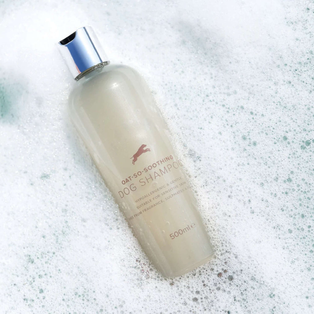 Equine America Shampoo Oat-So-Soothing Natürlich