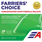 Equine America Farriers' Choice Weiß