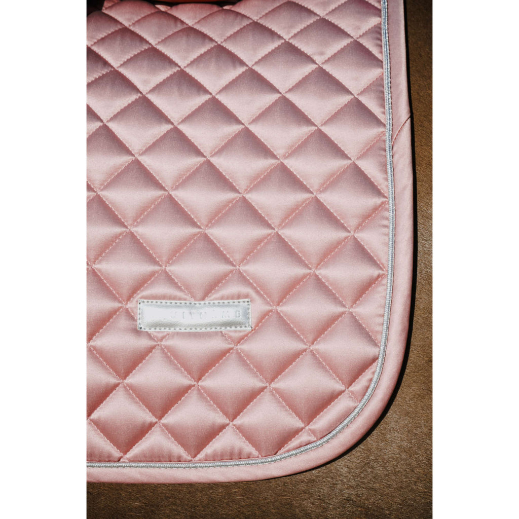EQUITHÈME Schabracke Nacre Springen Rosa