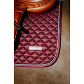 EQUITHÈME Schabracke Nacre Springen Bordeaux