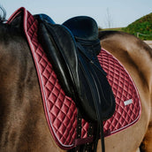 EQUITHÈME Schabracke Nacre Dressur Bordeaux