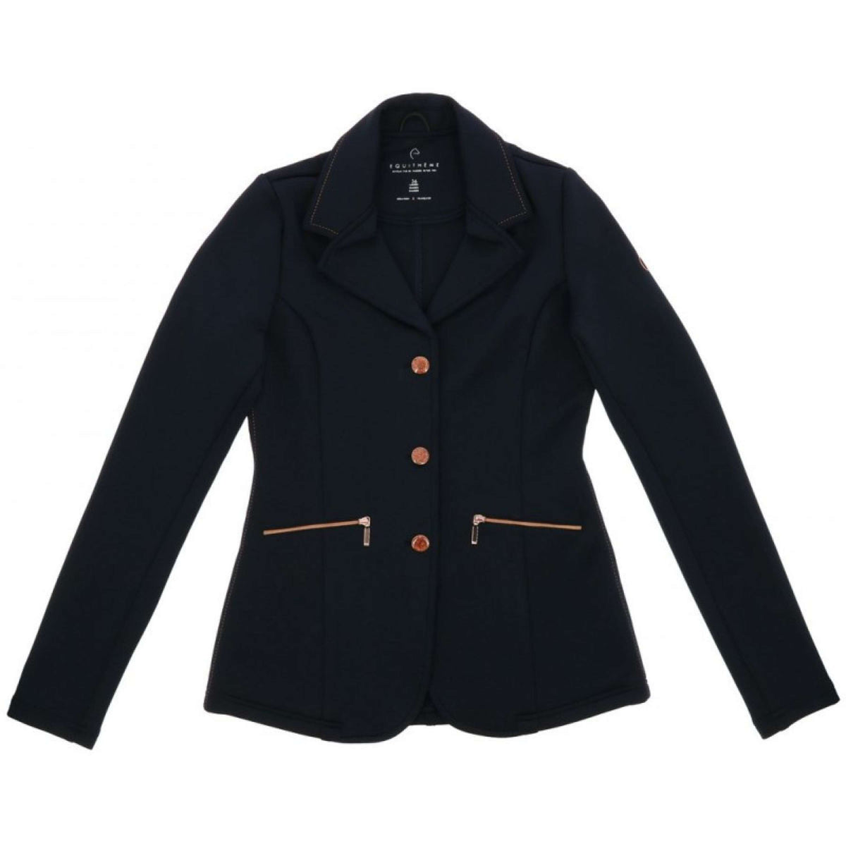 EQUITHÈME Turnierjacket Athens Navy