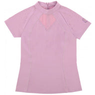 EQUITHÈME Polo Claudia Violett