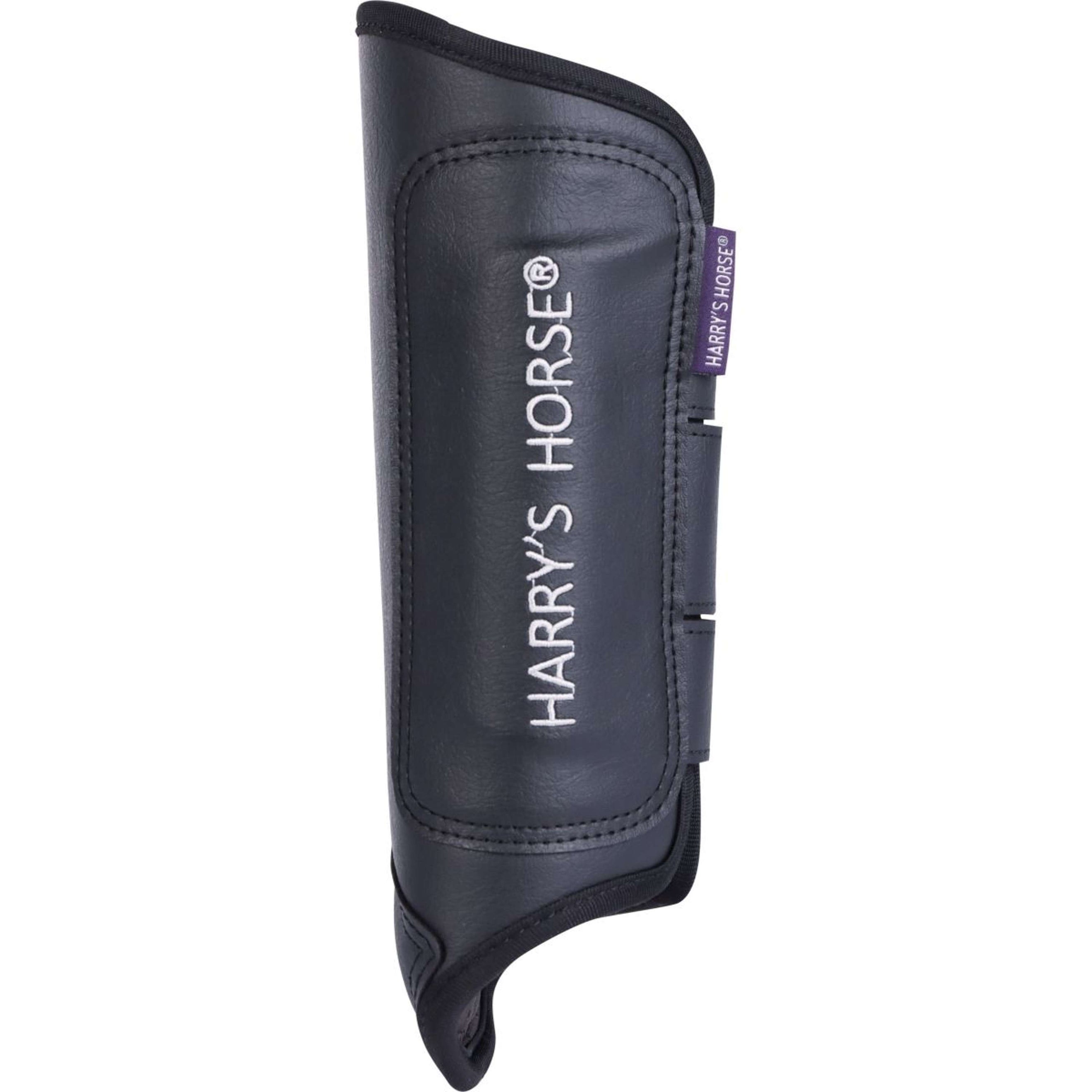 Harry's Horse Beinschutz Eventing Schwarz Harry's Horse Beinschutz Eventing Schwarz