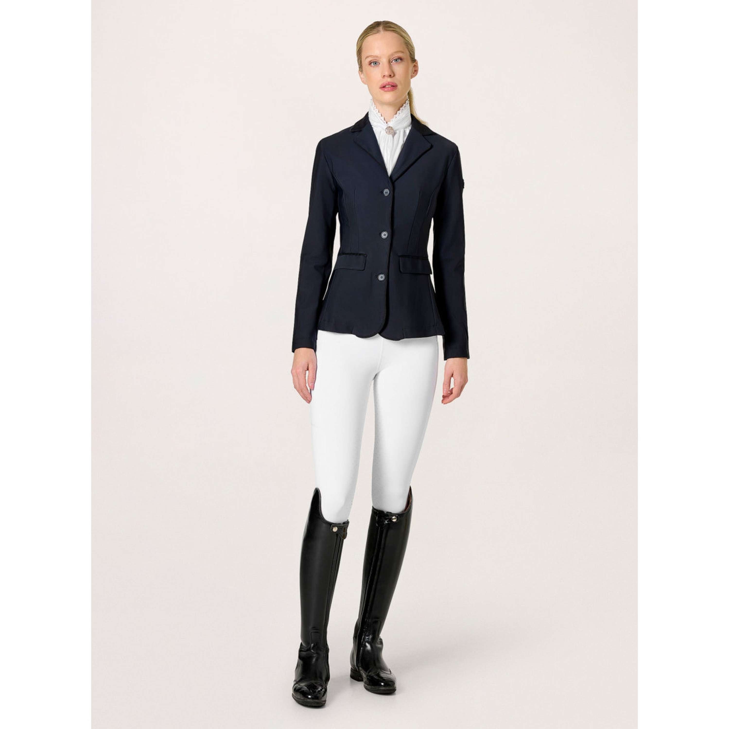 Equestrian Stockholm Turnierjacket Classic Navy