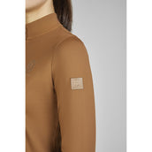 Eskadron Shirt Fanatics Half-Zip Almond