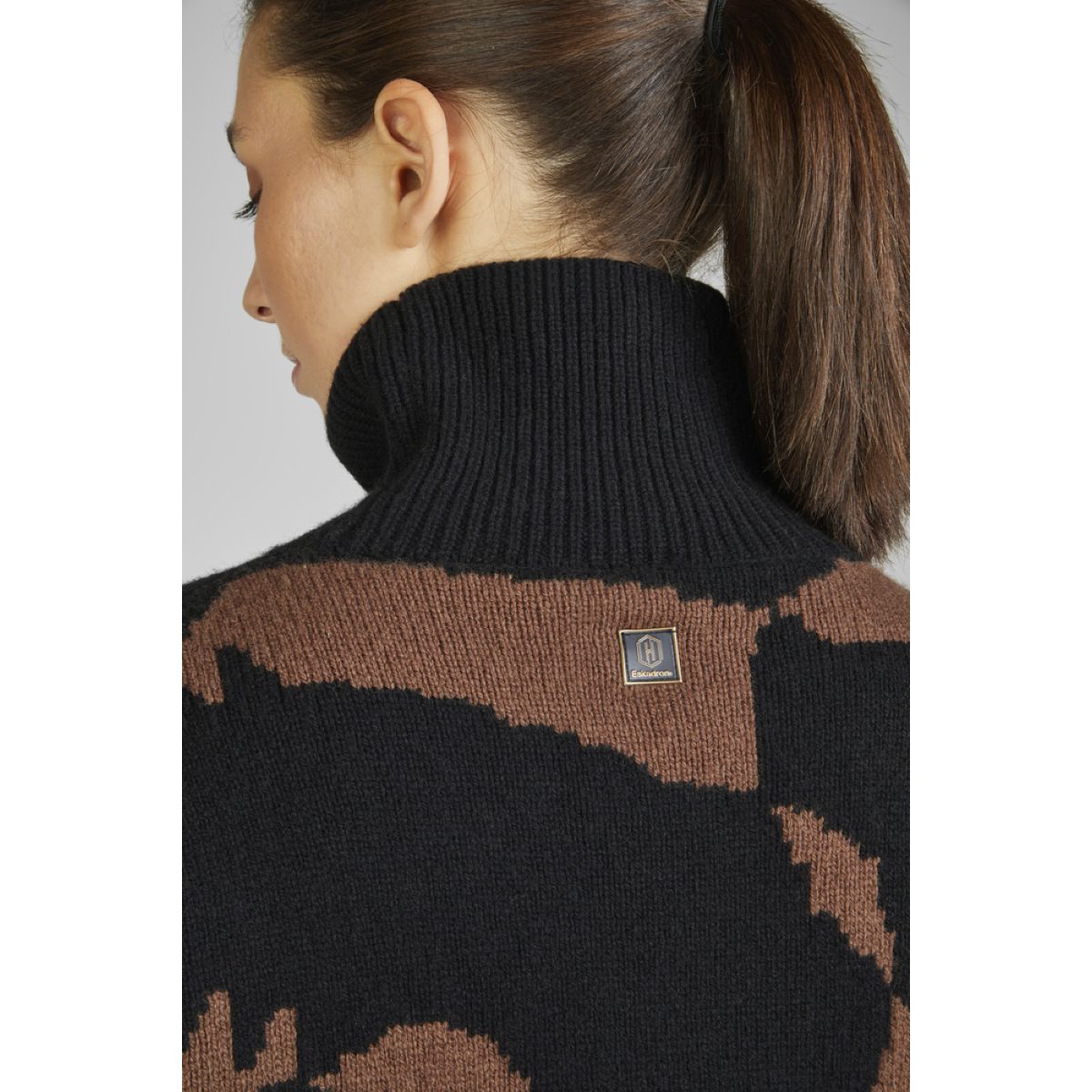 Eskadron Pullover Fanatics Black/Almond