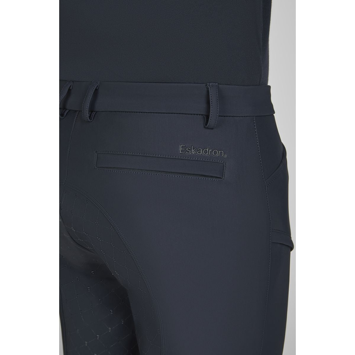 Eskadron Reithose Fanatics Herren Navy