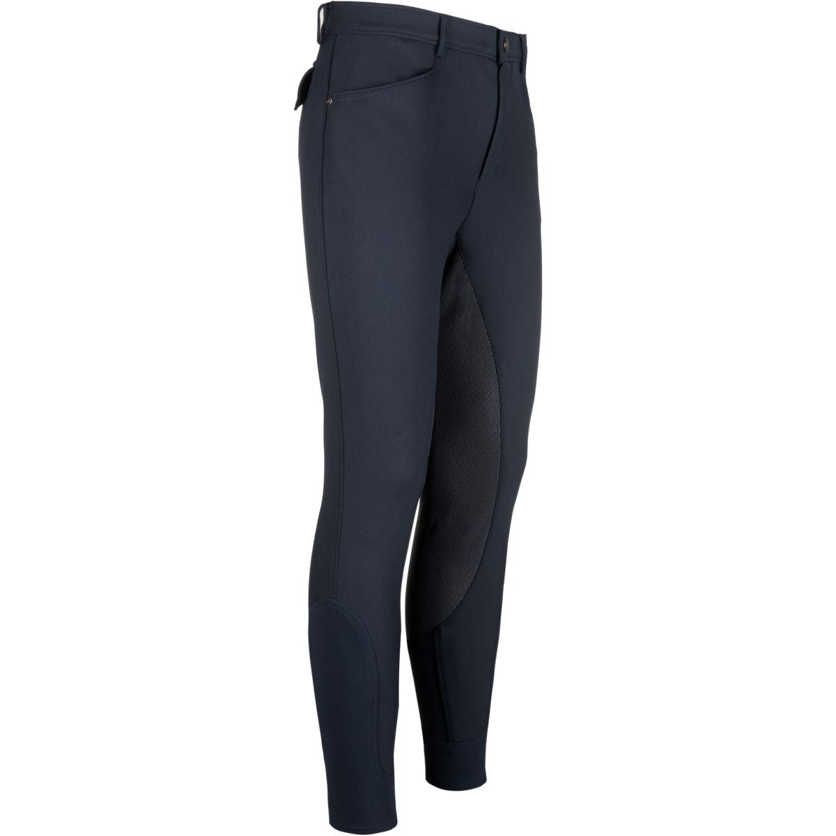 Euro-Star Reithose Camillo Herren Full Grip Navy