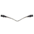 Equestrian Stockholm Stirnriemen Faded 8mm Crystal