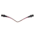 Equestrian Stockholm Stirnriemen Faded 8mm Rosa