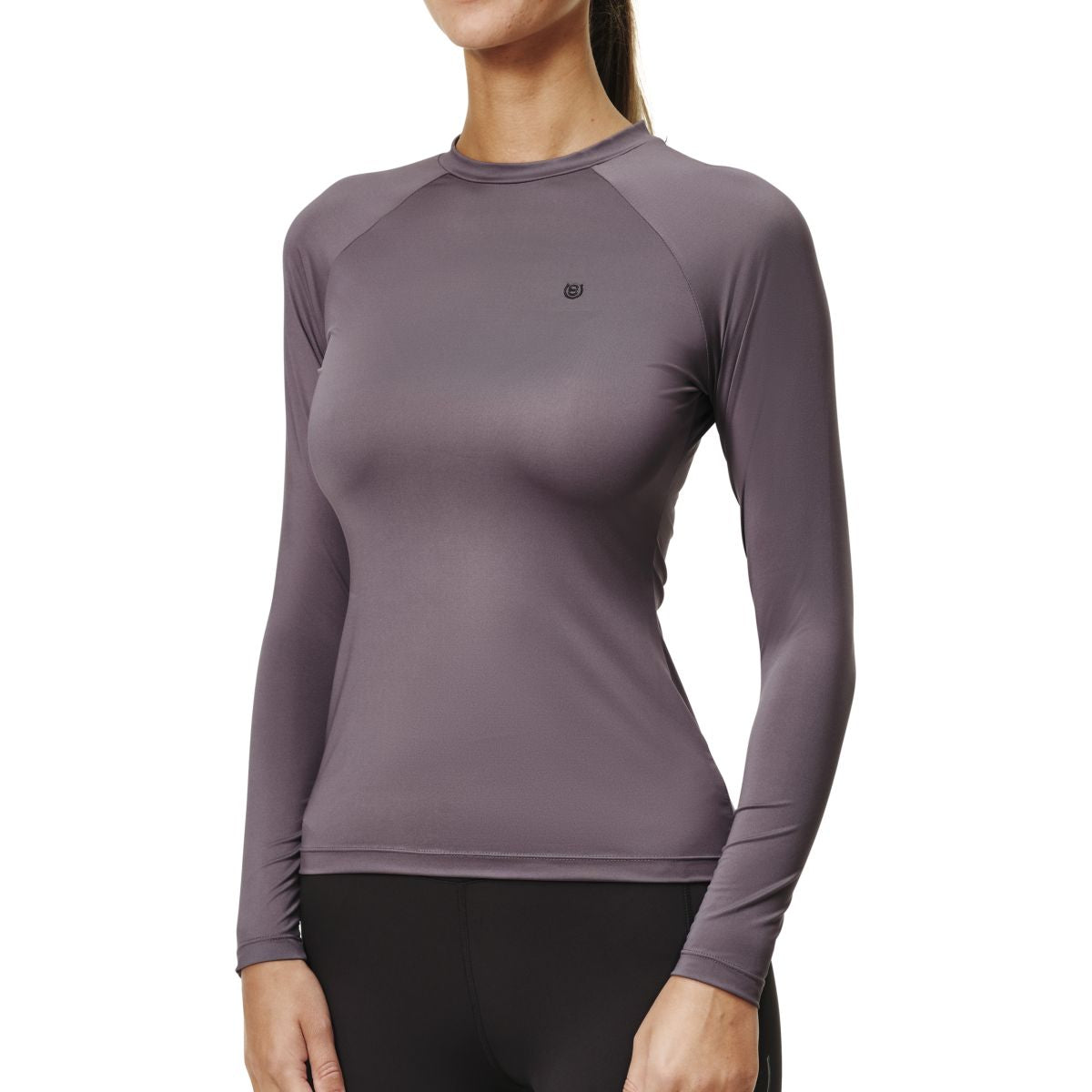 Equestrian Stockholm Shirt Dynamic Dark Violet