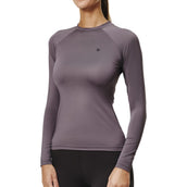 Equestrian Stockholm Shirt Dynamic Dark Violet