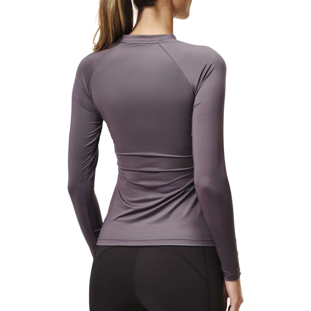 Equestrian Stockholm Shirt Dynamic Dark Violet