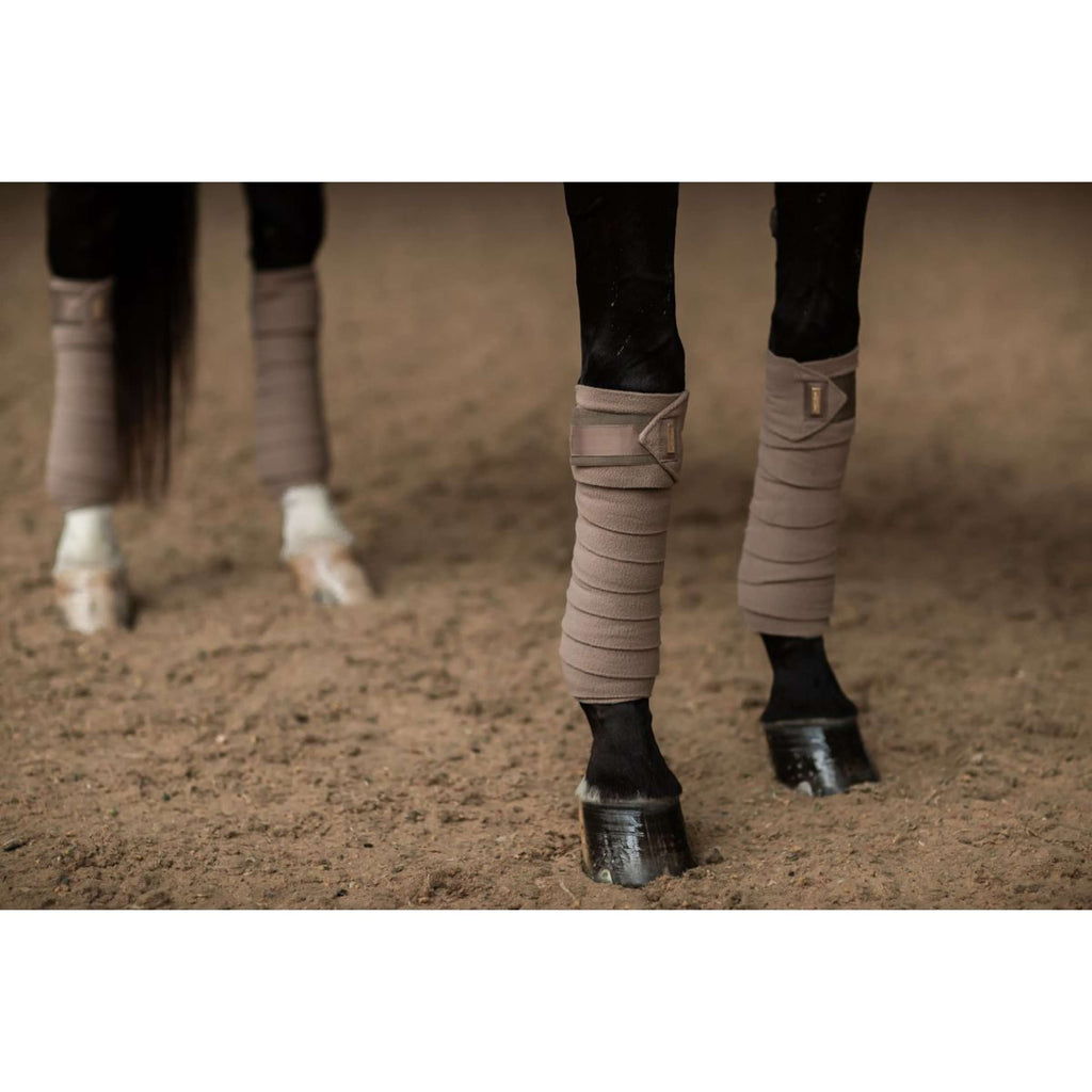 Equestrian Stockholm Bandagen Champagne