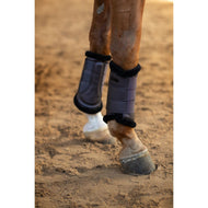 Equestrian Stockholm Gamaschen Dark Violet