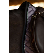 Equestrian Stockholm Schabracke Modern Dressur Dark Violet