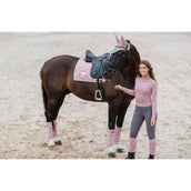 Equestrian Stockholm Schabracke Dressur Pink Pearl