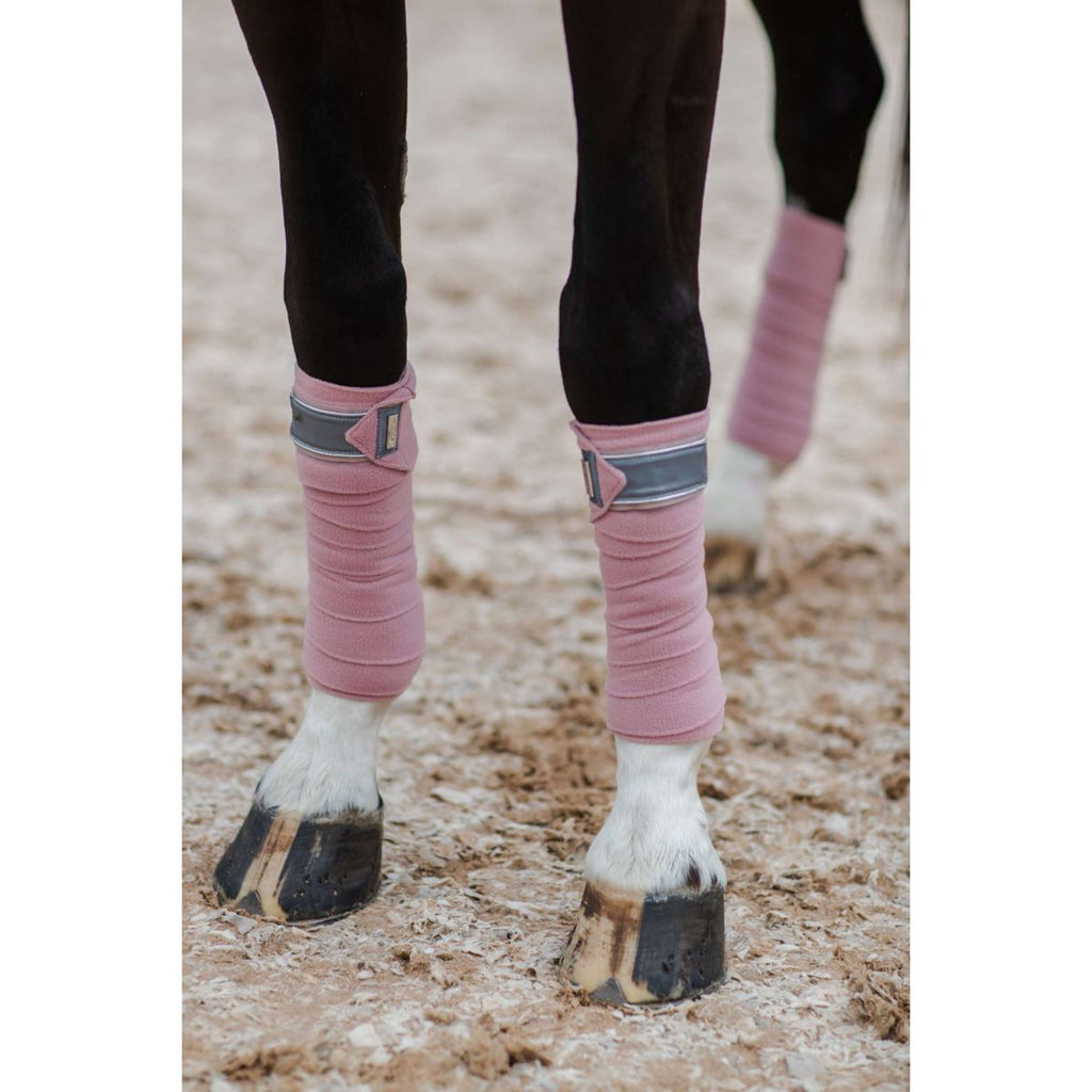 Equestrian Stockholm Bandagen Rosa