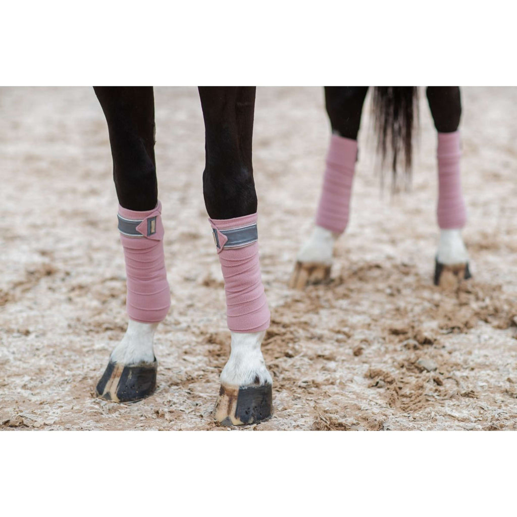 Equestrian Stockholm Bandagen Rosa