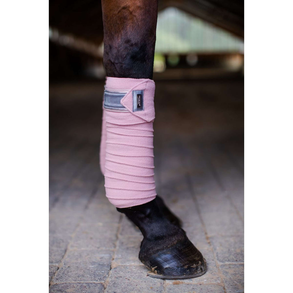 Equestrian Stockholm Bandagen Rosa