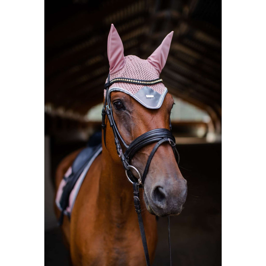 Equestrian Stockholm Fliegenhaube Rosa