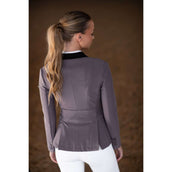 Equestrian Stockholm Turnierjacket Classic Dark Violet